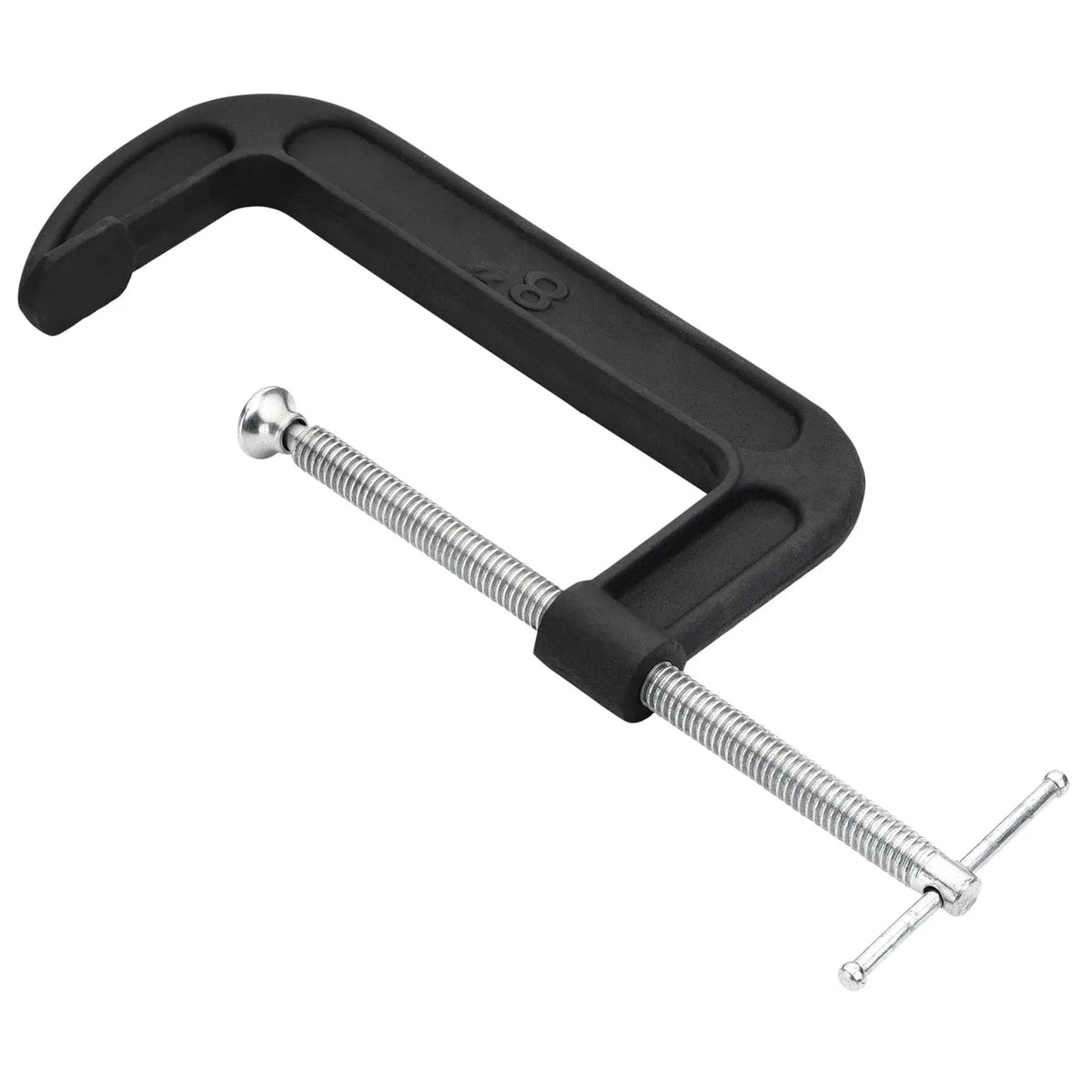 Draper Heavy Duty G-Clamp 200mm 18976  White Rose Tools