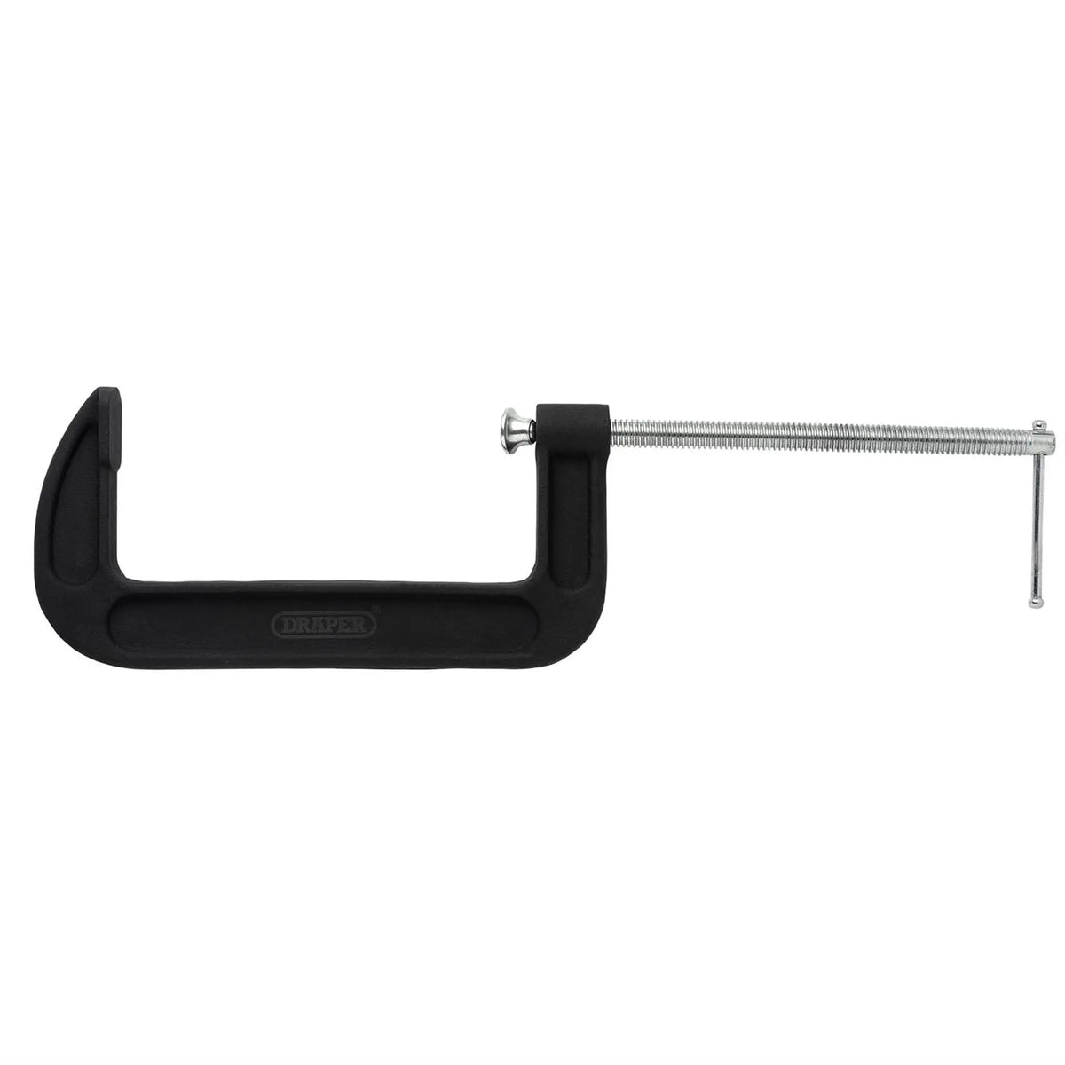 Draper Heavy Duty G-Clamp 200mm 18976  White Rose Tools