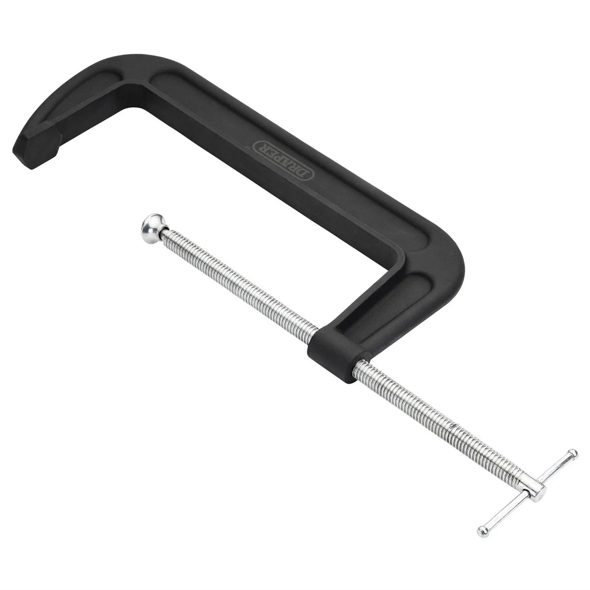 Draper Heavy Duty G-Clamp 350mm 18979  White Rose Tools