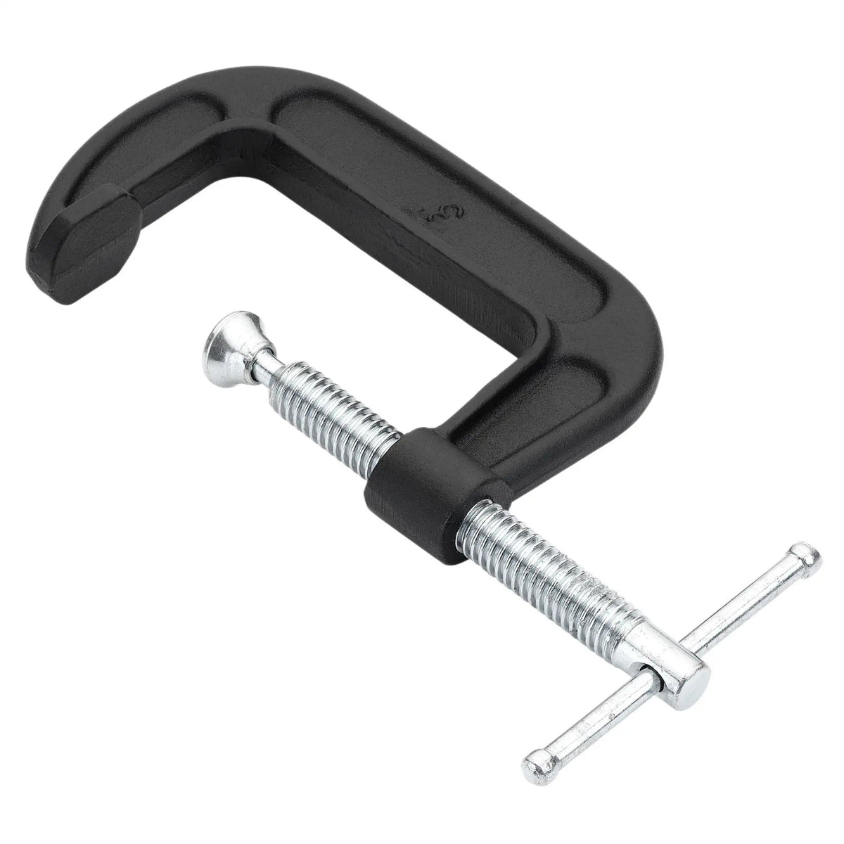 Draper Heavy Duty G-Clamp 76mm 18962  White Rose Tools