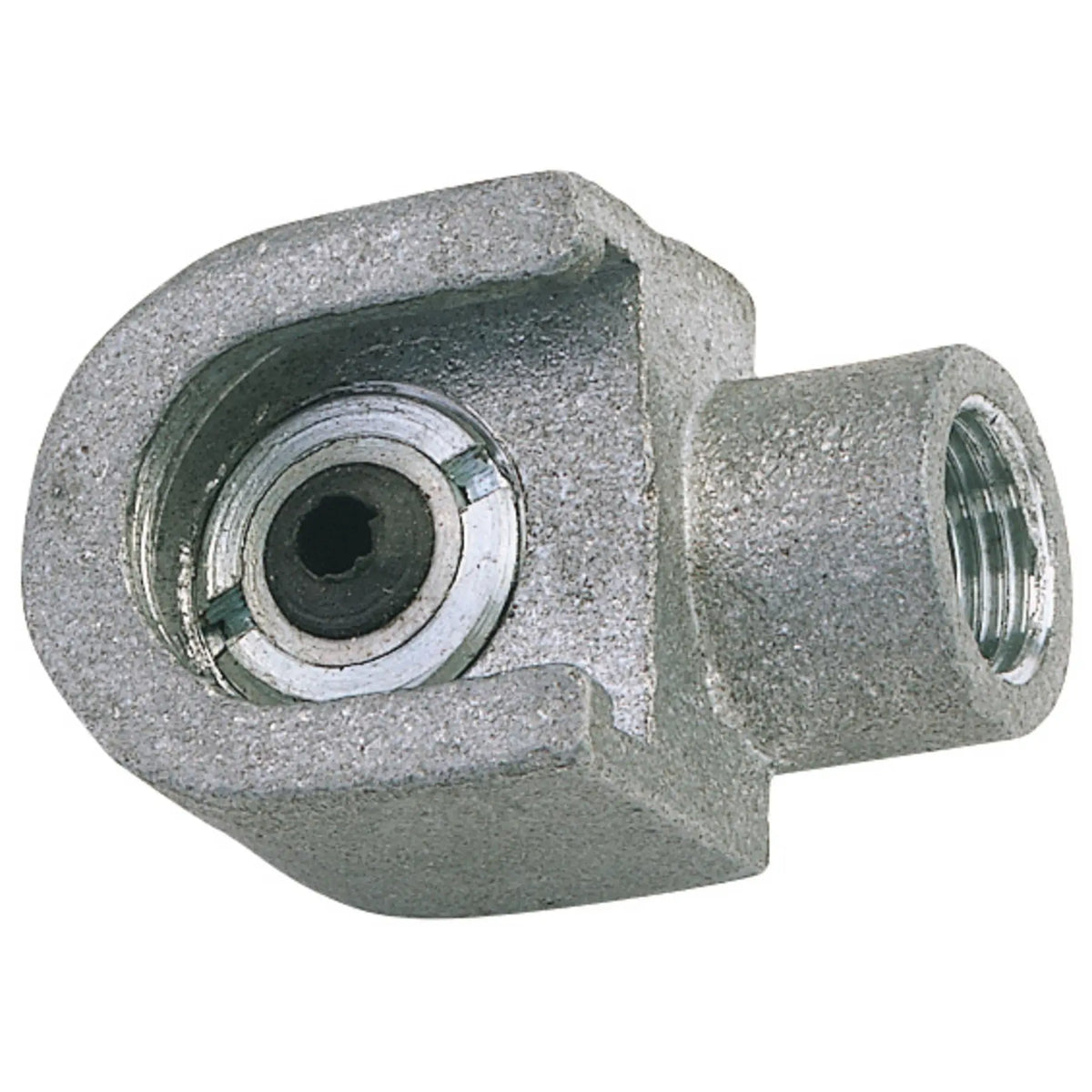 Draper Heavy Duty Hook on Connector 1/8" BSP 57875  White Rose Tools