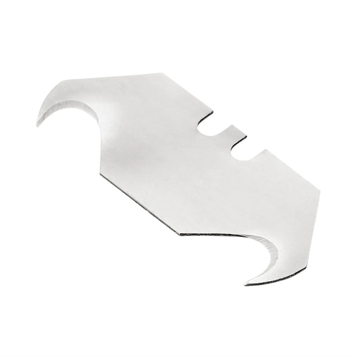 Draper Heavy Duty Hooked Trimming Knife Blades (Pack of 10) 03507  White Rose Tools