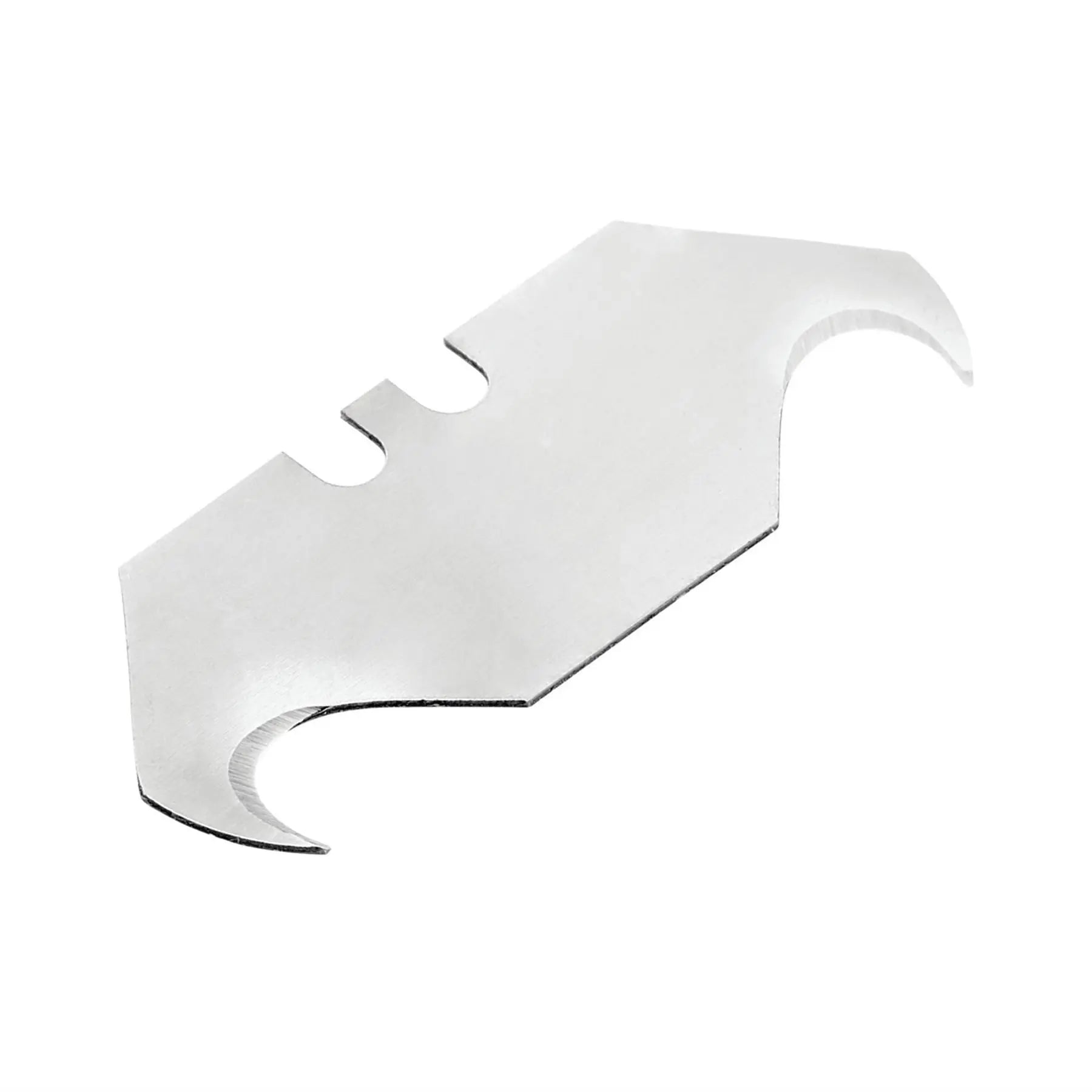 Draper Heavy Duty Hooked Trimming Knife Blades (Pack of 5) 03443  White Rose Tools