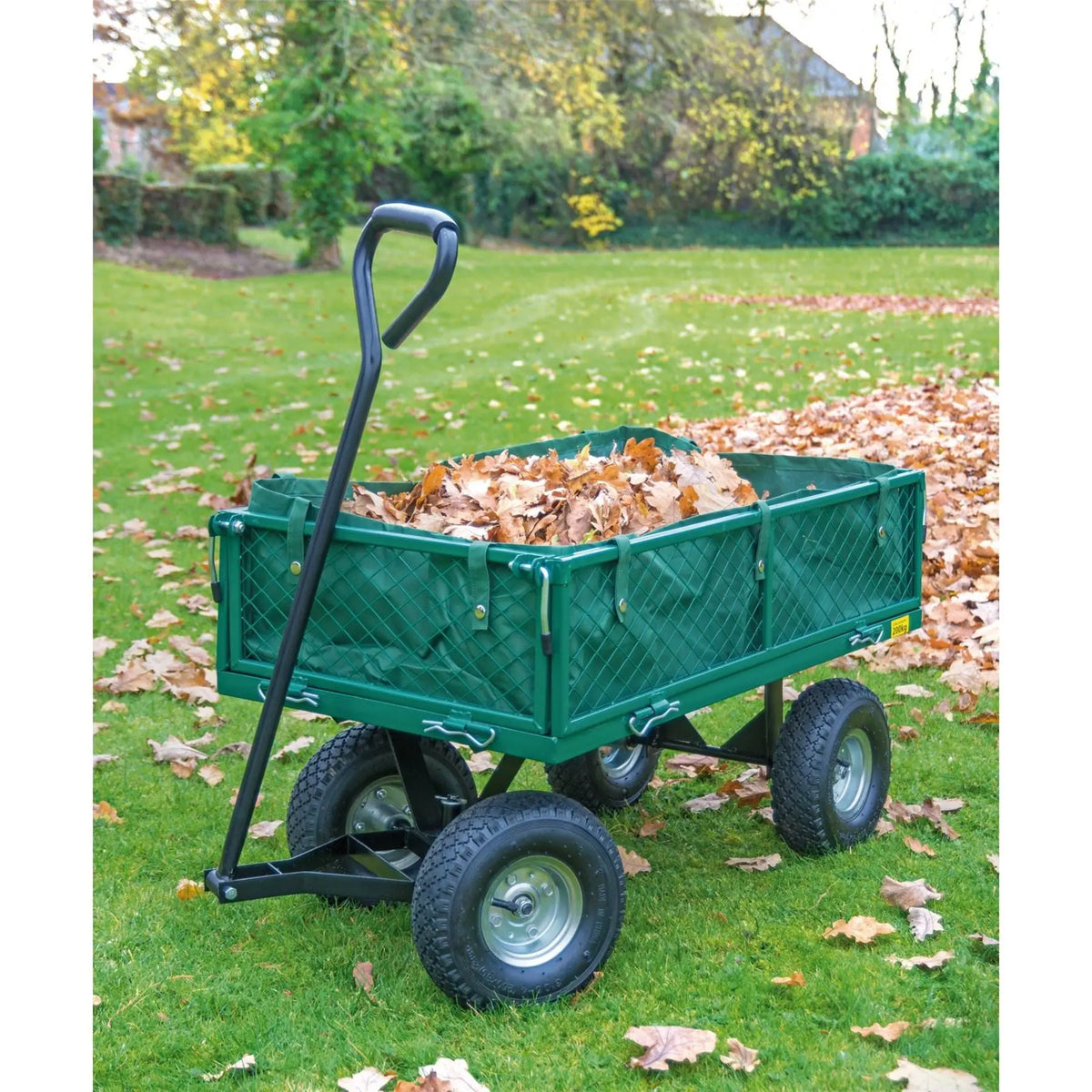 Draper Heavy Duty Mesh Cart Liner for 85634 Heavy Duty Steel Mesh Cart 20768  White Rose Tools