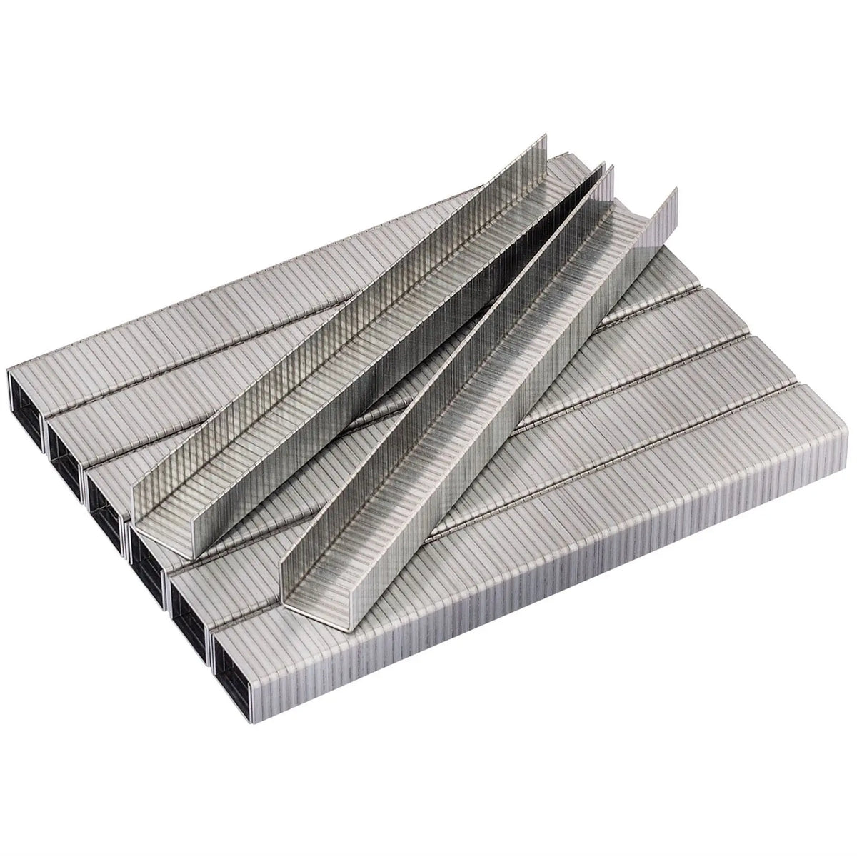 Draper Heavy Duty Staples 8mm (Pack of 1000) 13955  White Rose Tools