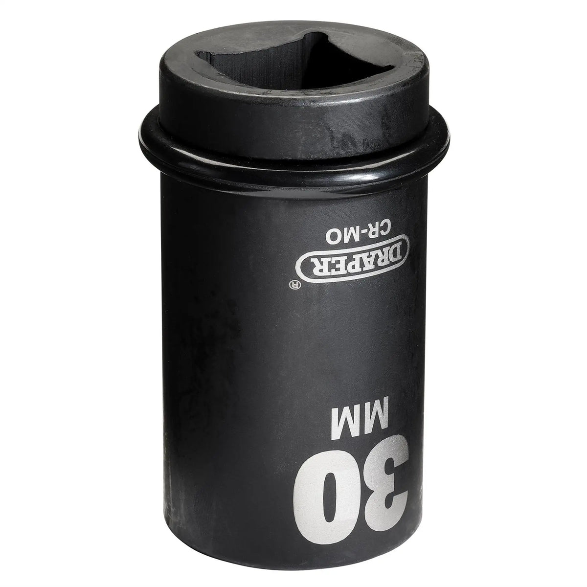 Draper Hi-TORQ® Deep Impact Socket 1" Sq. Dr. 30mm 05145  White Rose Tools