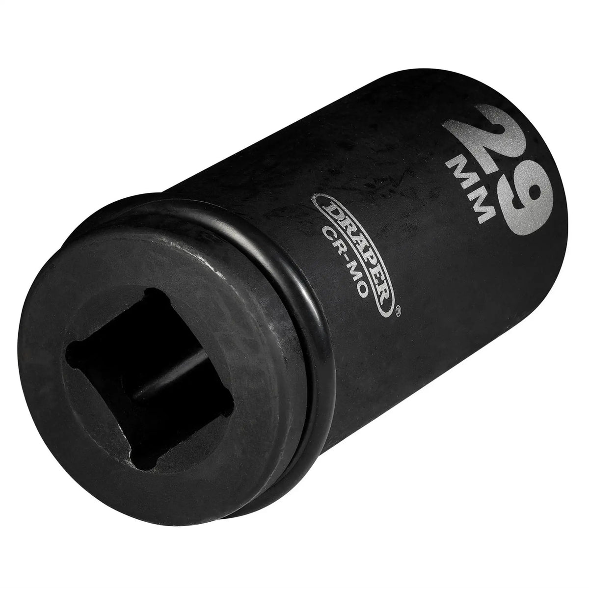 Draper Hi-TORQ® Deep Impact Socket 3/4" Sq. Dr. 29mm 05061  White Rose Tools