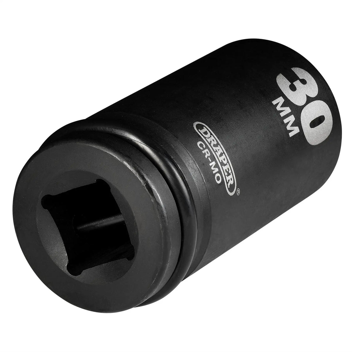 Draper Hi-TORQ® Deep Impact Socket 3/4" Sq. Dr. 30mm 71916  White Rose Tools