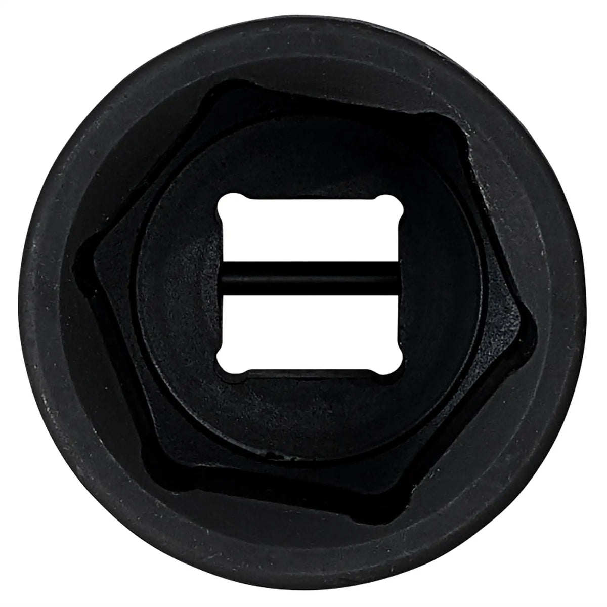 Draper Hi-TORQ® Deep Impact Socket 3/4" Sq. Dr. 41mm 05072  White Rose Tools