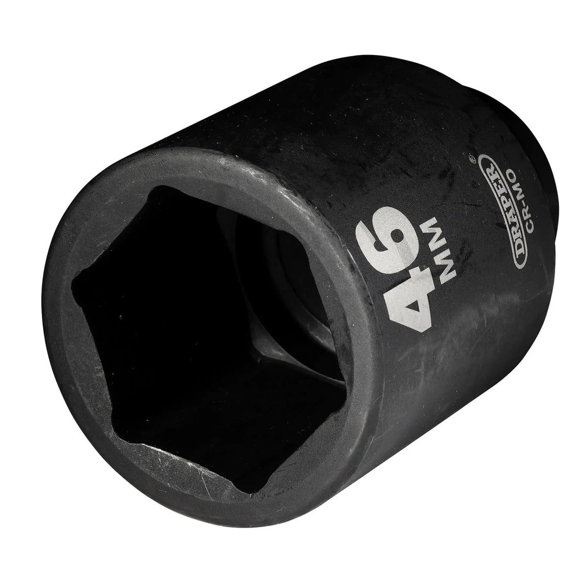Draper Hi-TORQ® Deep Impact Socket 3/4" Sq. Dr. 46mm 05077  White Rose Tools