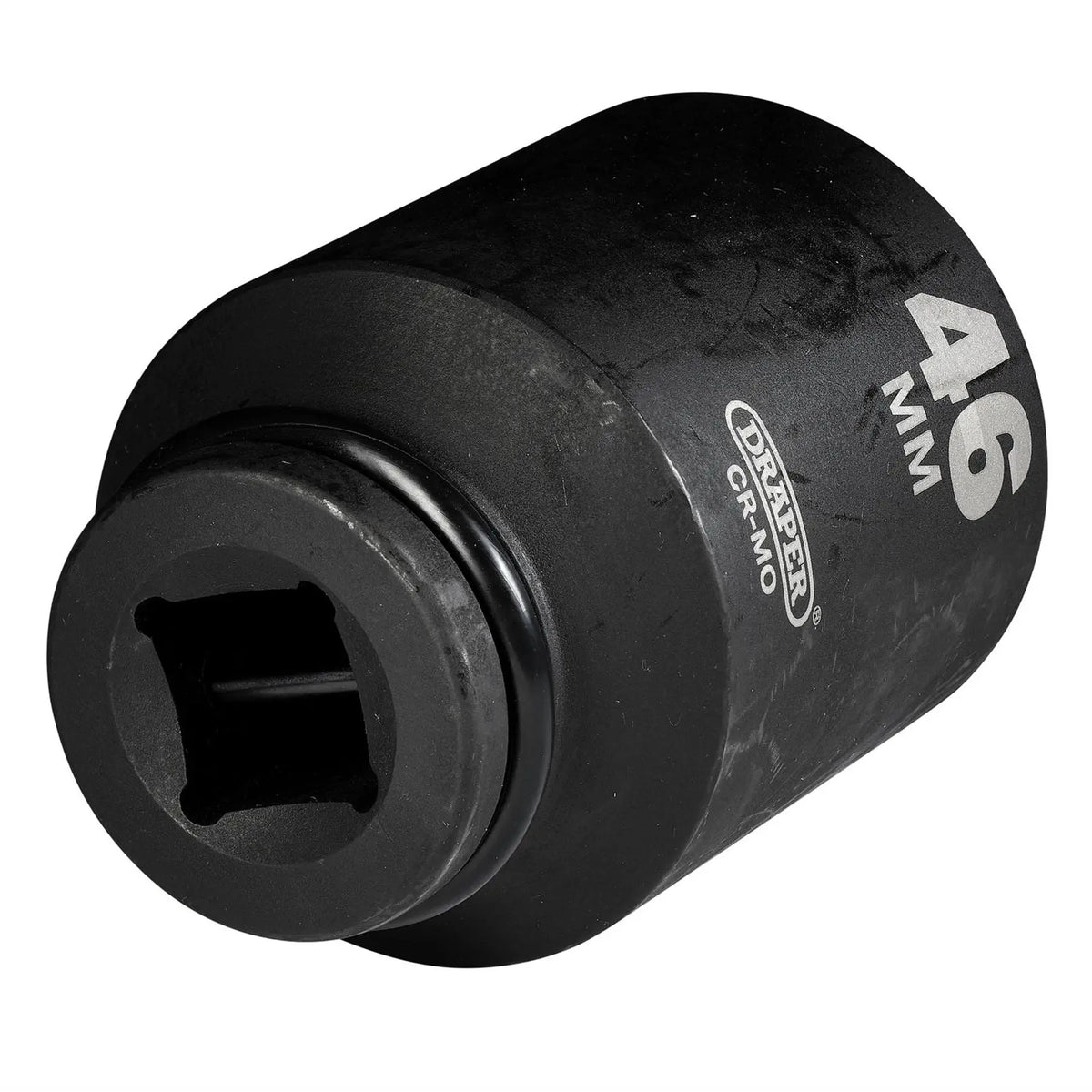 Draper Hi-TORQ® Deep Impact Socket 3/4" Sq. Dr. 46mm 05077  White Rose Tools