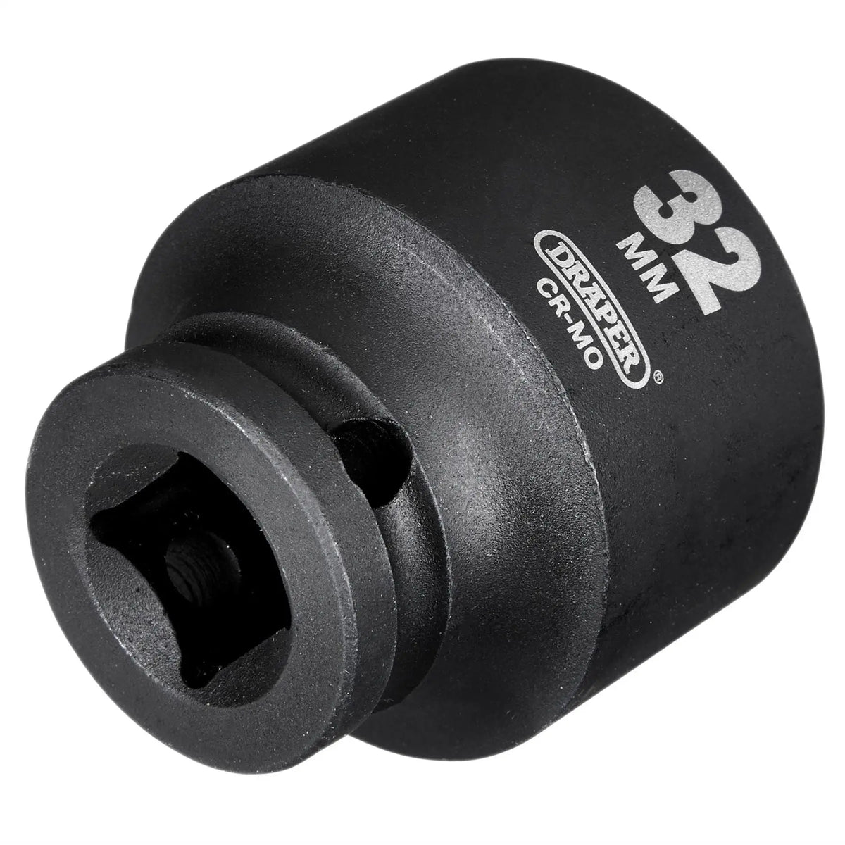 Draper Hi-TORQ® Impact Socket 1/2" Sq. Dr. 32mm 20189  White Rose Tools