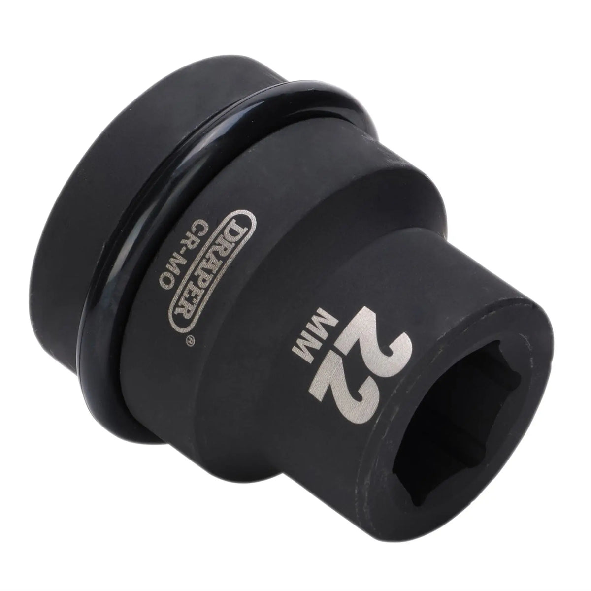 Draper Hi-TORQ® Impact Socket 1" Sq. Dr. 22mm 05103  White Rose Tools