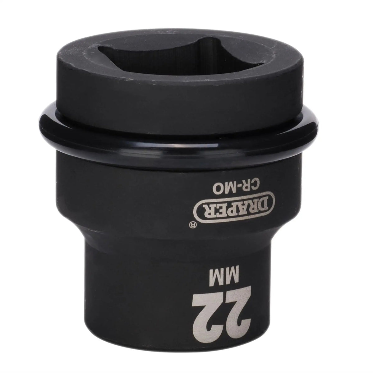 Draper Hi-TORQ® Impact Socket 1" Sq. Dr. 22mm 05103  White Rose Tools