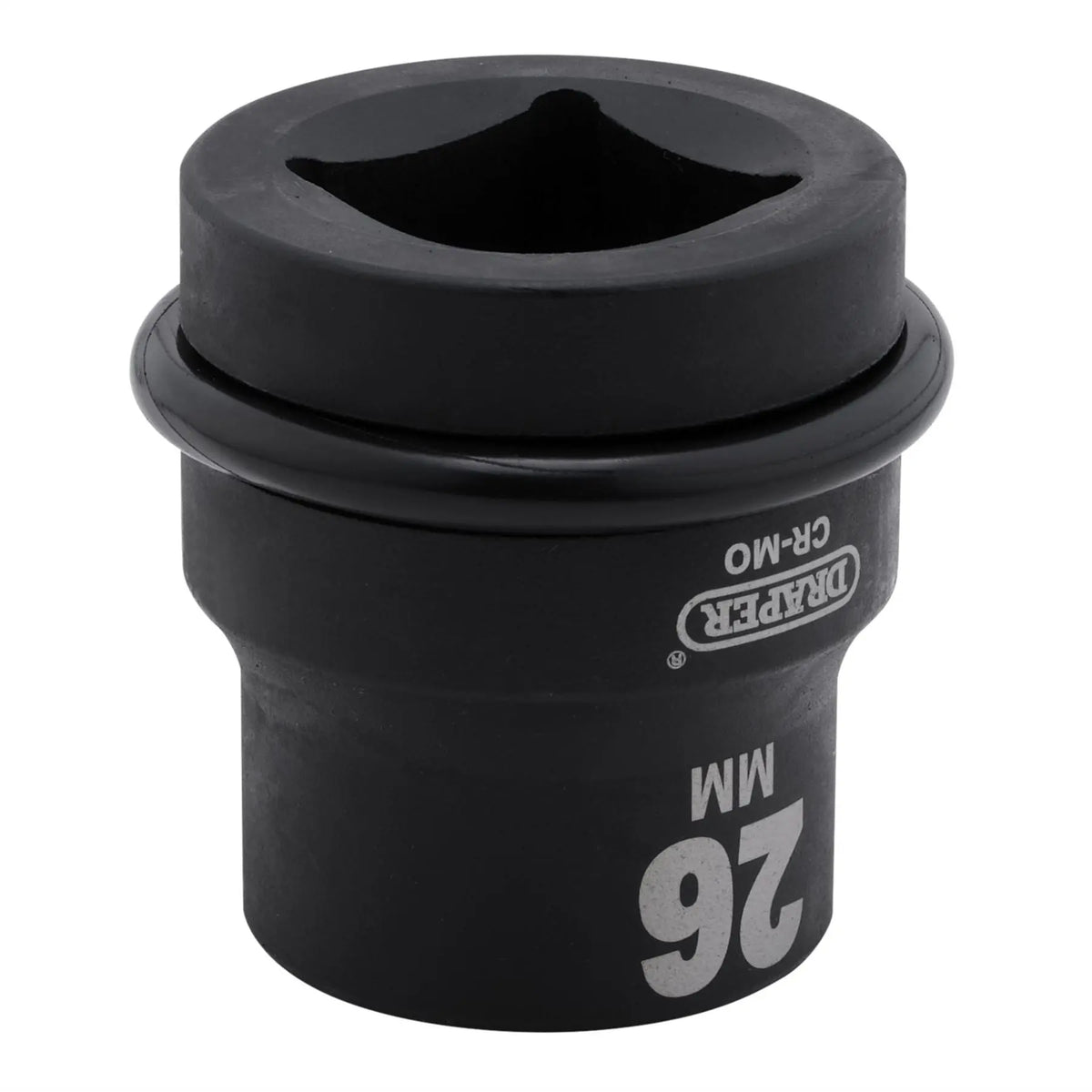 Draper Hi-TORQ® Impact Socket 1" Sq. Dr. 26mm 05107  White Rose Tools