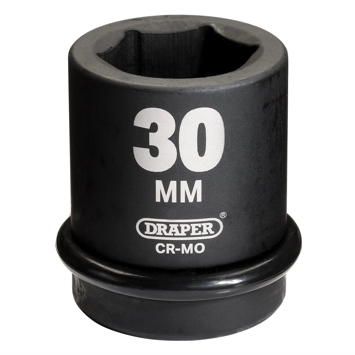 Draper Hi-TORQ® Impact Socket 1" Sq. Dr. 30mm 05111  White Rose Tools