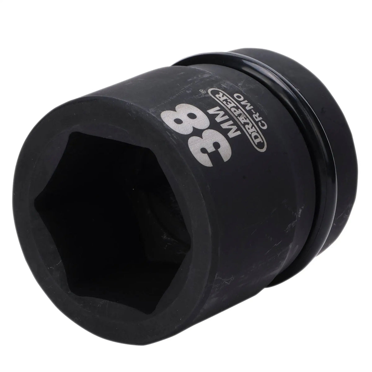 Draper Hi-TORQ® Impact Socket 1" Sq. Dr. 38mm 05118  White Rose Tools