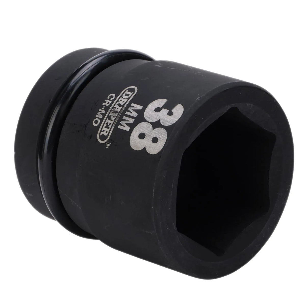 Draper Hi-TORQ® Impact Socket 1" Sq. Dr. 38mm 05118  White Rose Tools