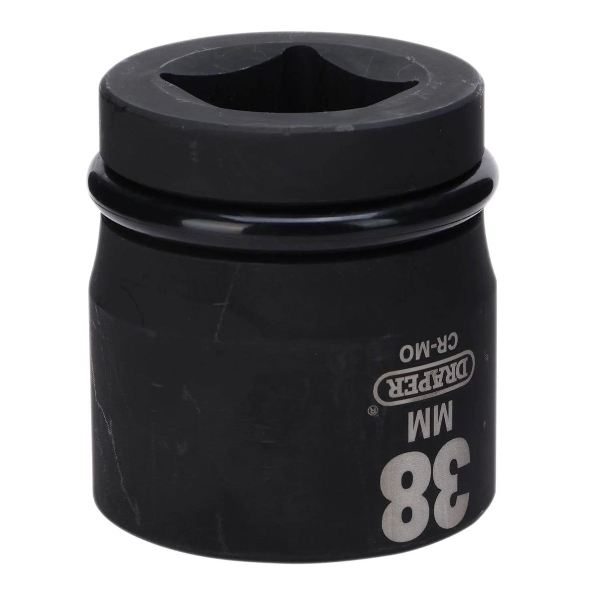 Draper Hi-TORQ® Impact Socket 1" Sq. Dr. 38mm 05118  White Rose Tools