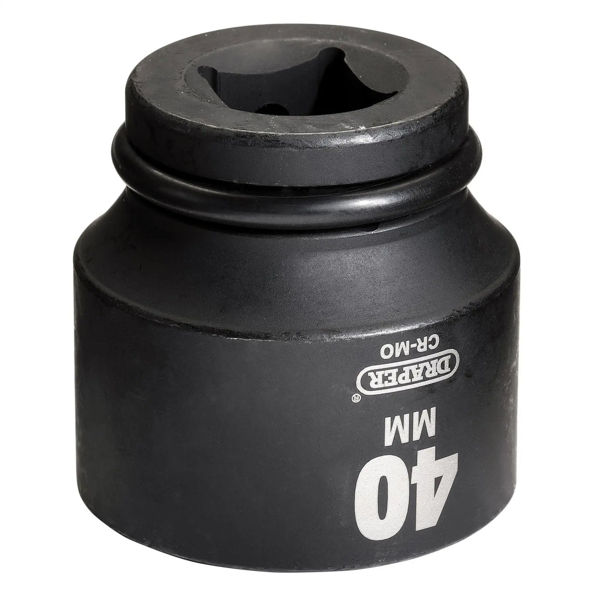 Draper Hi-TORQ® Impact Socket 1" Sq. Dr. 40mm 05120  White Rose Tools