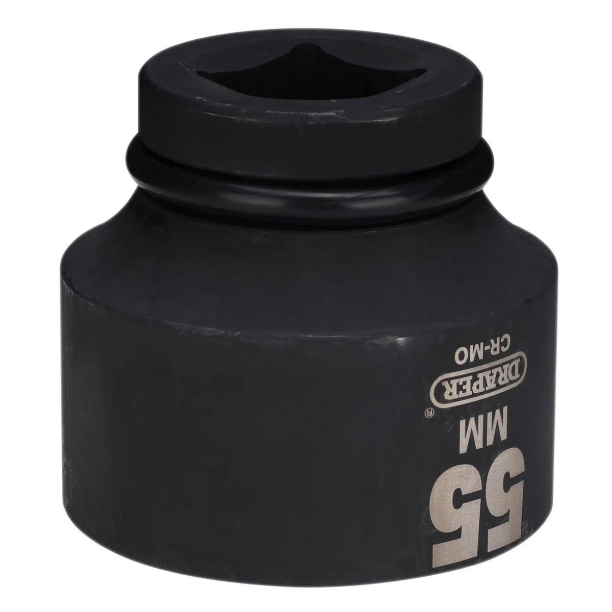 Draper Hi-TORQ® Impact Socket 1" Sq. Dr. 55mm 05126  White Rose Tools