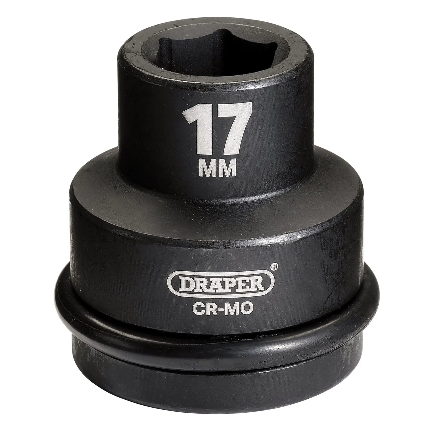 Draper Hi-TORQ® Impact Socket 3/4" Sq. Dr. 17mm 04998  White Rose Tools
