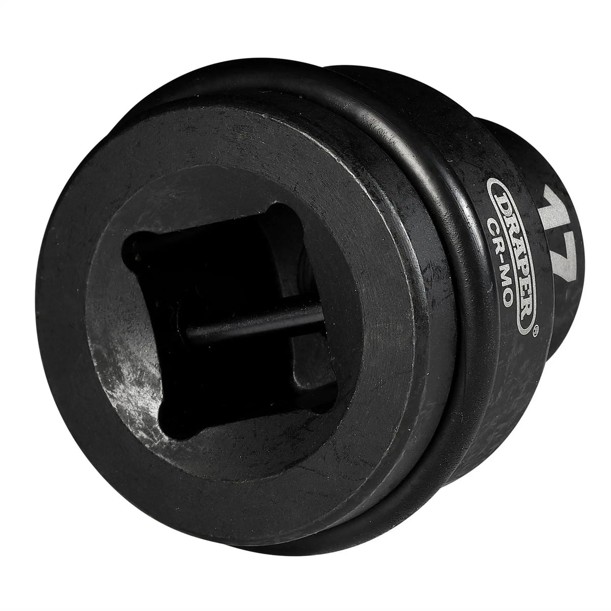 Draper Hi-TORQ® Impact Socket 3/4" Sq. Dr. 17mm 04998  White Rose Tools
