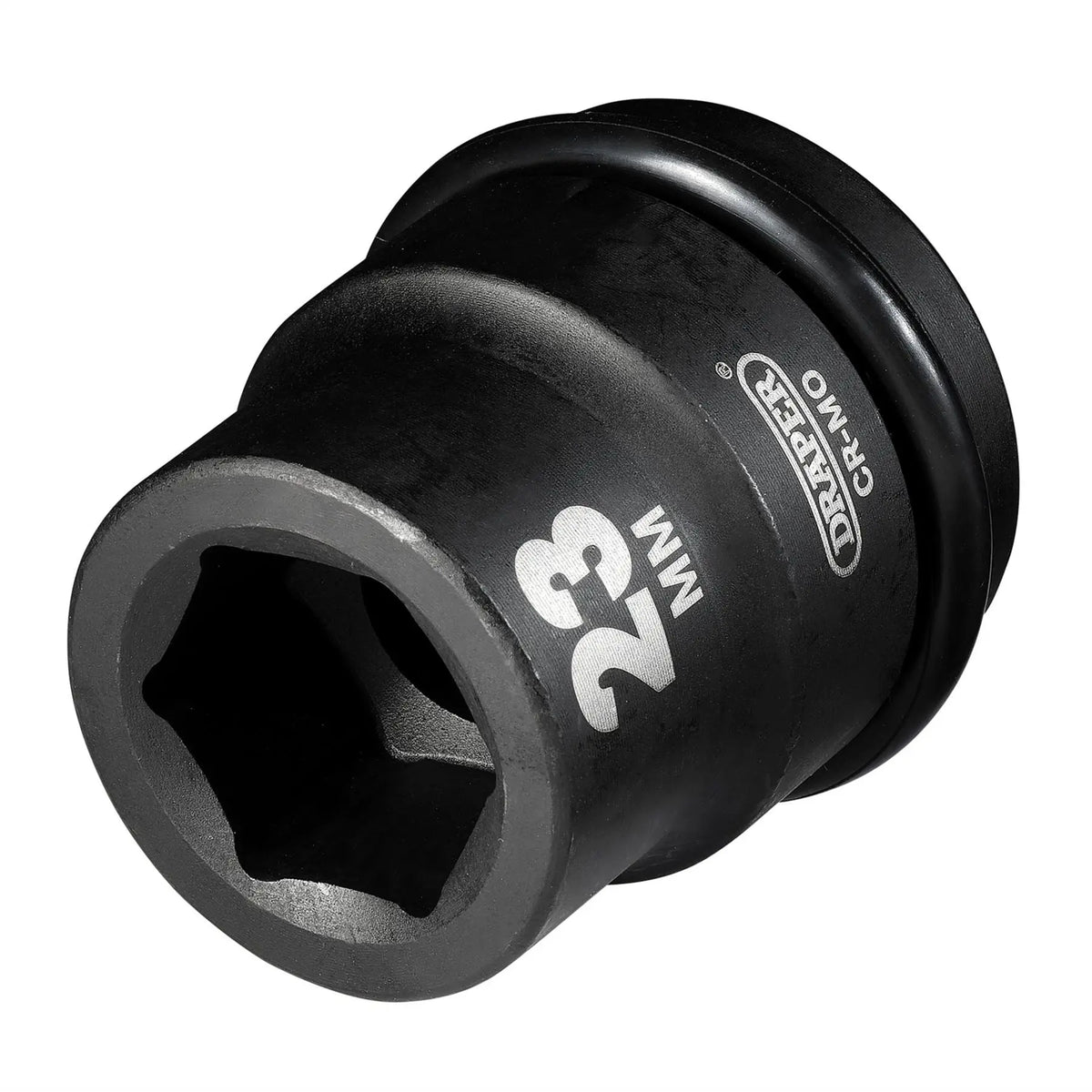 Draper Hi-TORQ® Impact Socket 3/4" Sq. Dr. 23mm 05004  White Rose Tools
