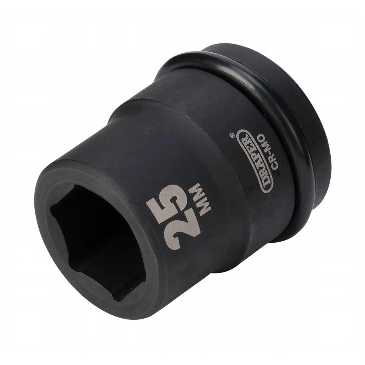 Draper Hi-TORQ® Impact Socket 3/4" Sq. Dr. 25mm 05006  White Rose Tools