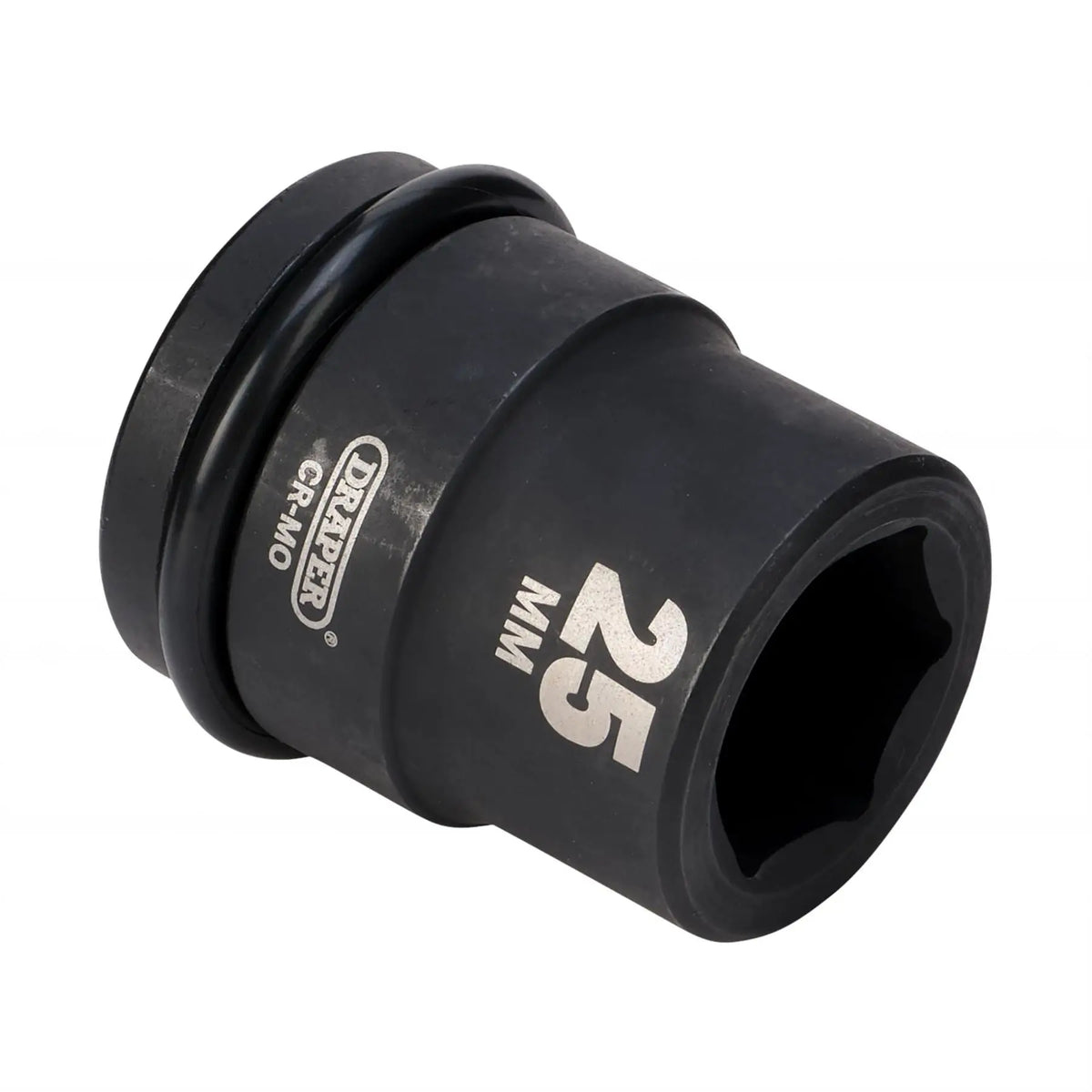 Draper Hi-TORQ® Impact Socket 3/4" Sq. Dr. 25mm 05006  White Rose Tools