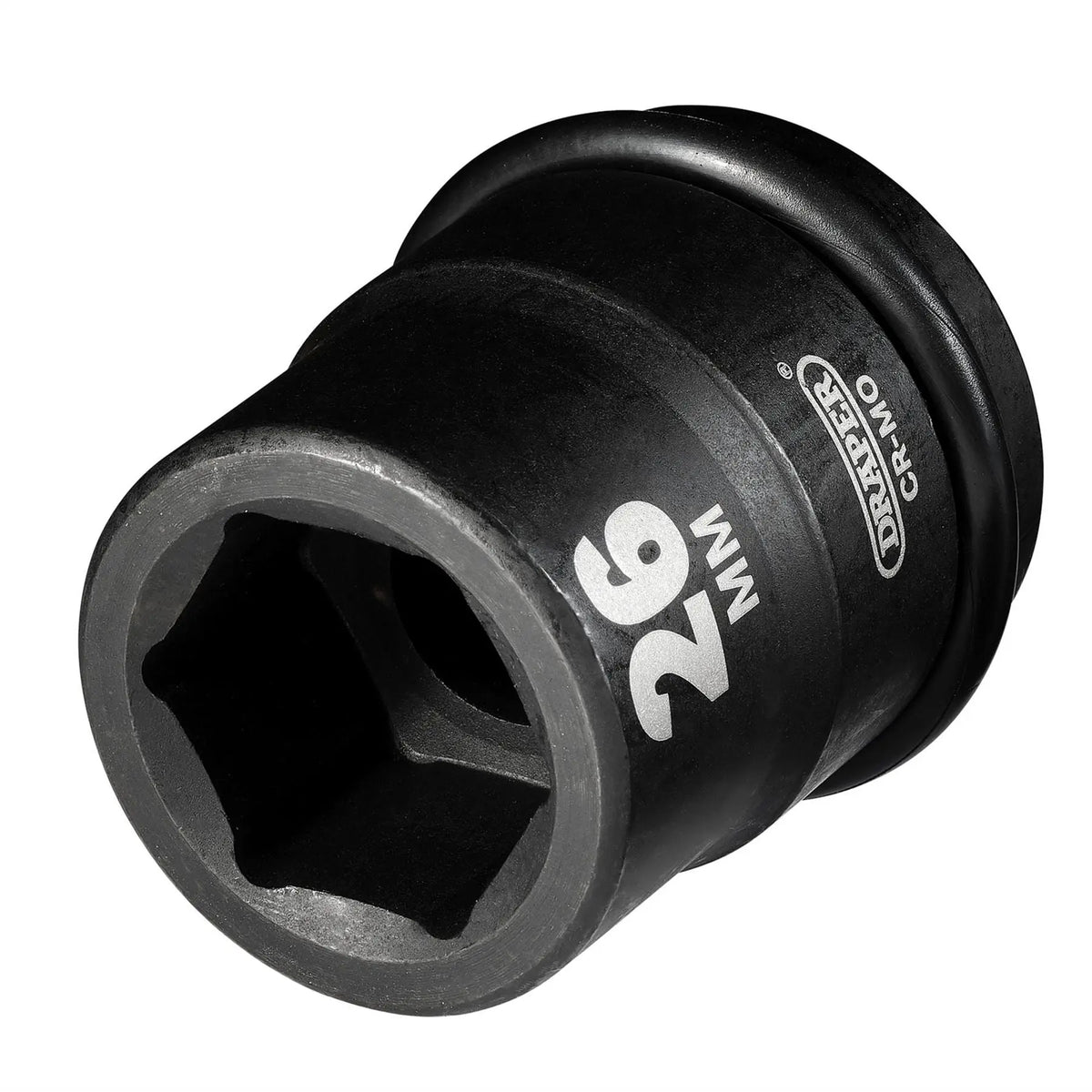 Draper Hi-TORQ® Impact Socket 3/4" Sq. Dr. 26mm 05007  White Rose Tools