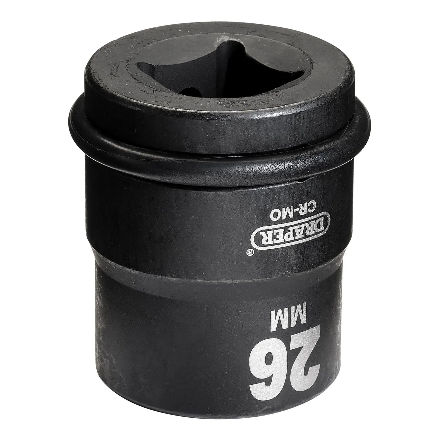 Draper Hi-TORQ® Impact Socket 3/4" Sq. Dr. 26mm 05007  White Rose Tools