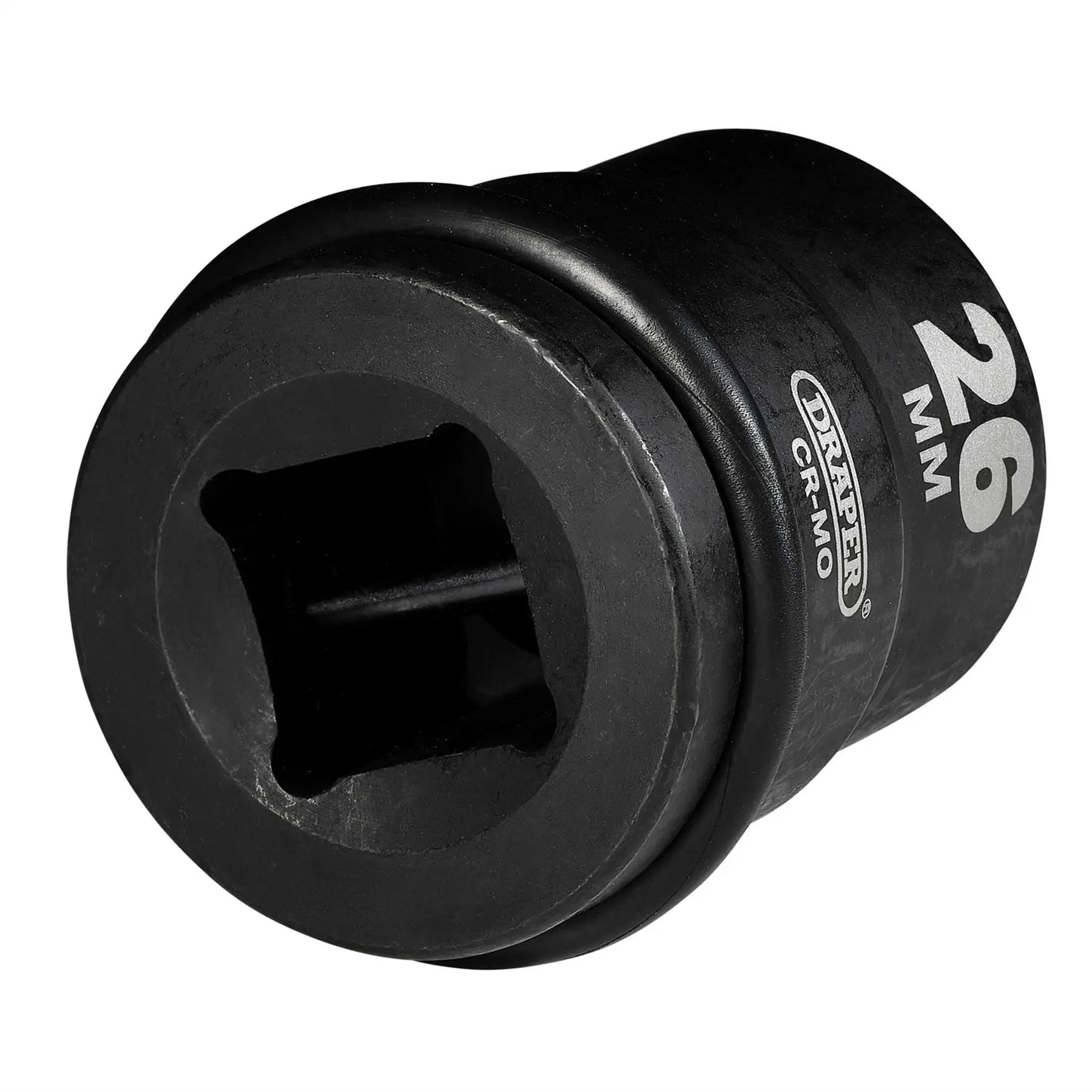 Draper Hi-TORQ® Impact Socket 3/4" Sq. Dr. 26mm 05007  White Rose Tools