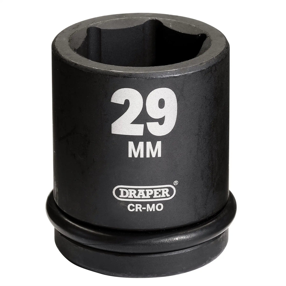 Draper Hi-TORQ® Impact Socket 3/4" Sq. Dr. 29mm 05010  White Rose Tools