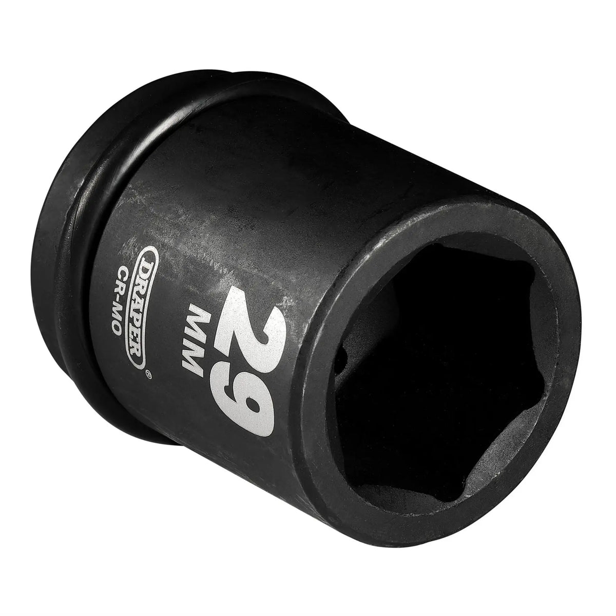 Draper Hi-TORQ® Impact Socket 3/4" Sq. Dr. 29mm 05010  White Rose Tools
