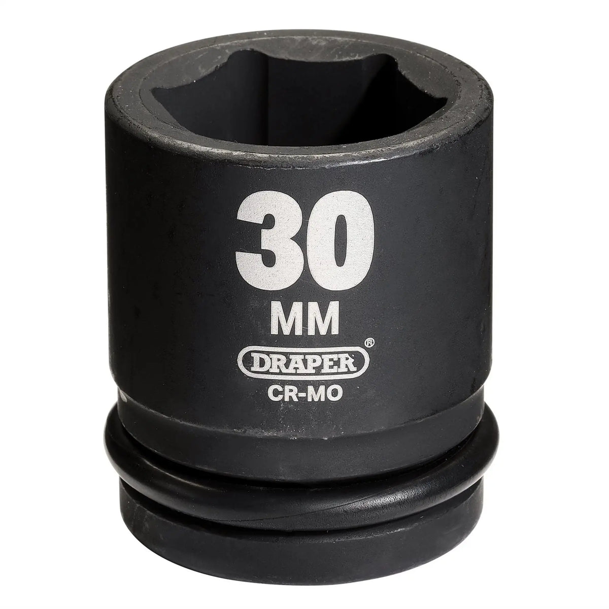 Draper Hi-TORQ® Impact Socket 3/4" Sq. Dr. 30mm 28735  White Rose Tools