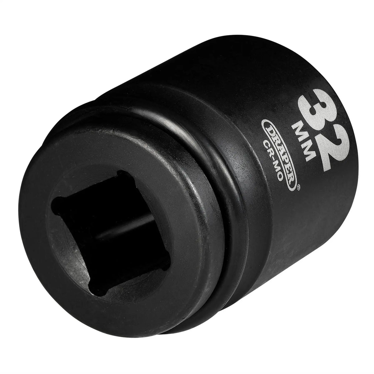 Draper Hi-TORQ® Impact Socket 3/4" Sq. Dr. 32mm 28743  White Rose Tools