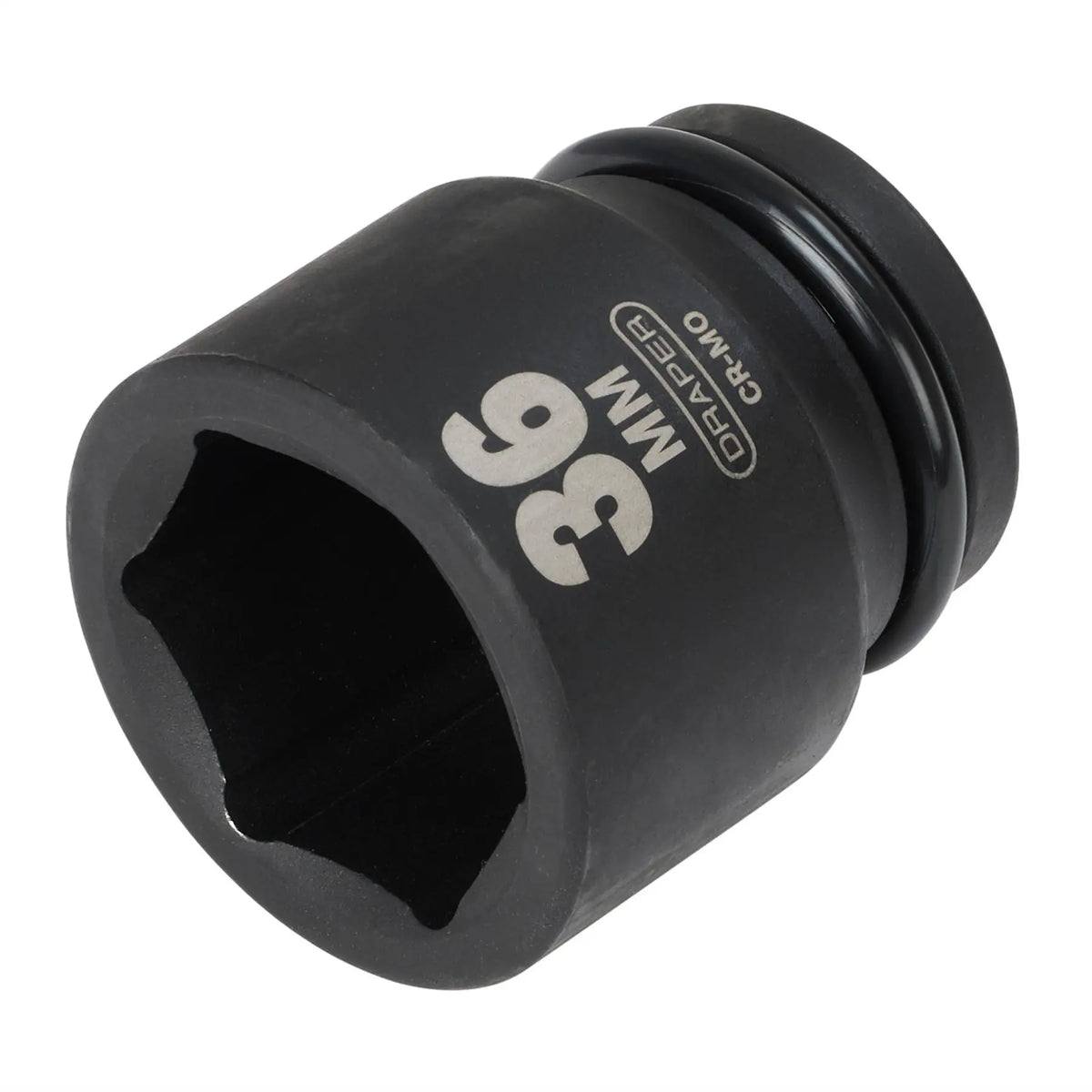 Draper Hi-TORQ® Impact Socket 3/4" Sq. Dr. 36mm 28777  White Rose Tools