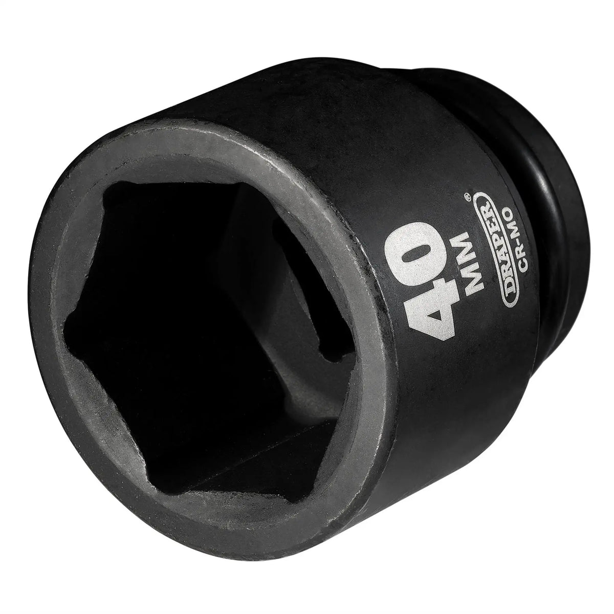 Draper Hi-TORQ® Impact Socket 3/4" Sq. Dr. 40mm 05021  White Rose Tools