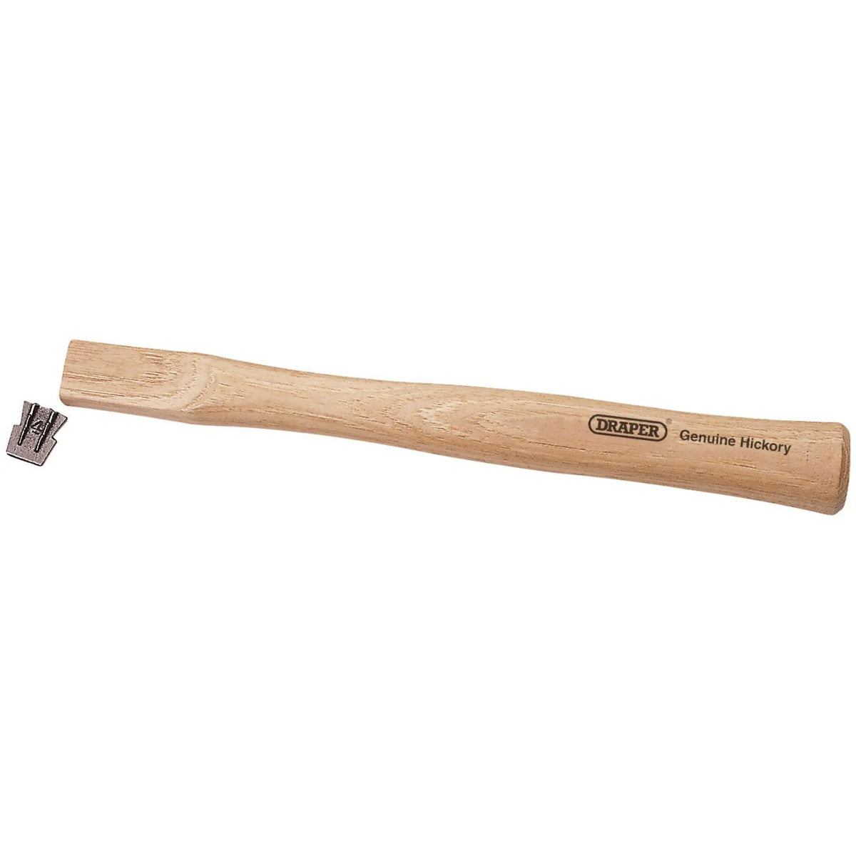 Draper Hickory Claw Hammer Shaft and Wedge 330mm 10942  White Rose Tools