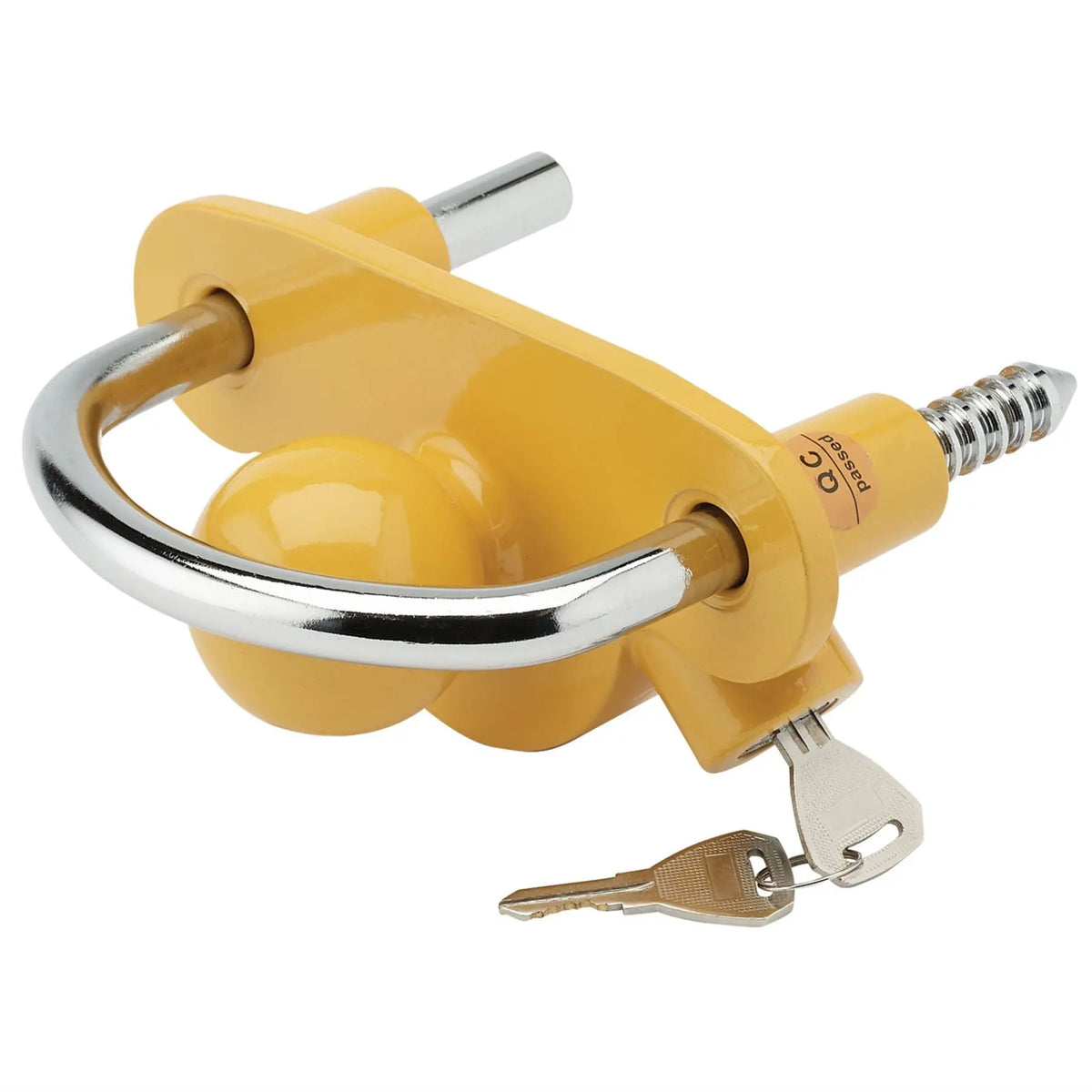 Draper Hitch Lock 50mm 99663  White Rose Tools