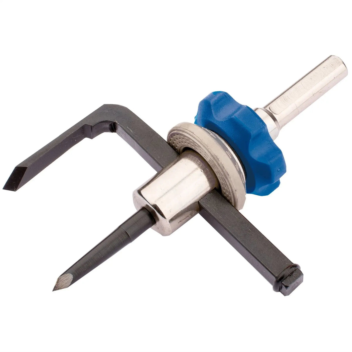 Draper Hole Cutter for Wood or Plastic 40 - 120mm 31950  White Rose Tools