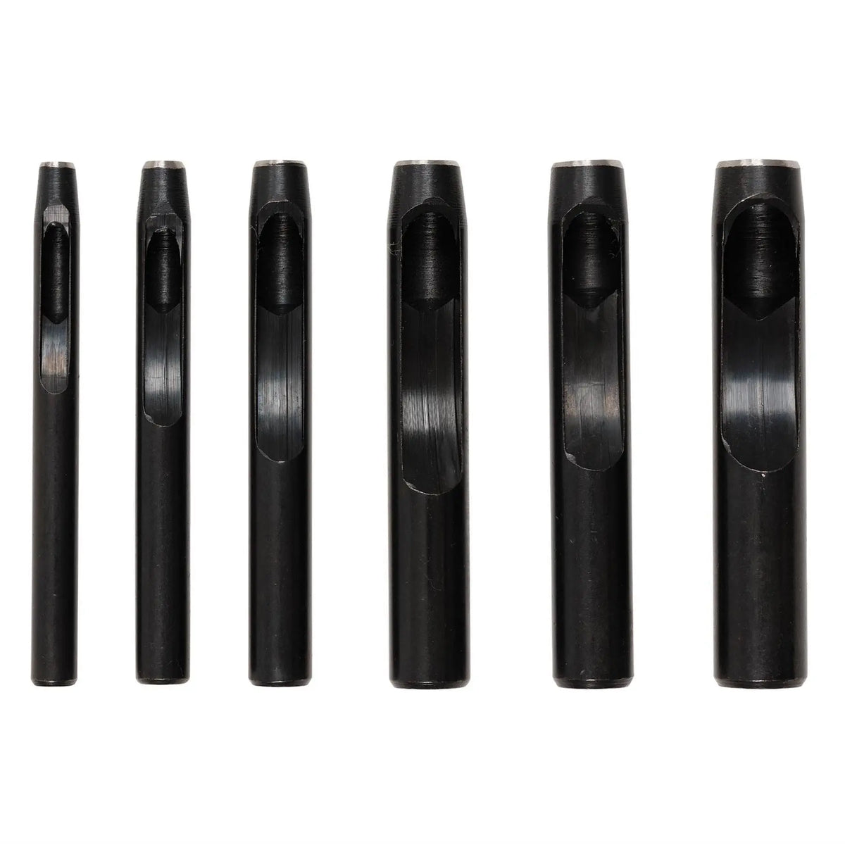 Draper Hollow Punch Set (6 Piece) 25993  White Rose Tools