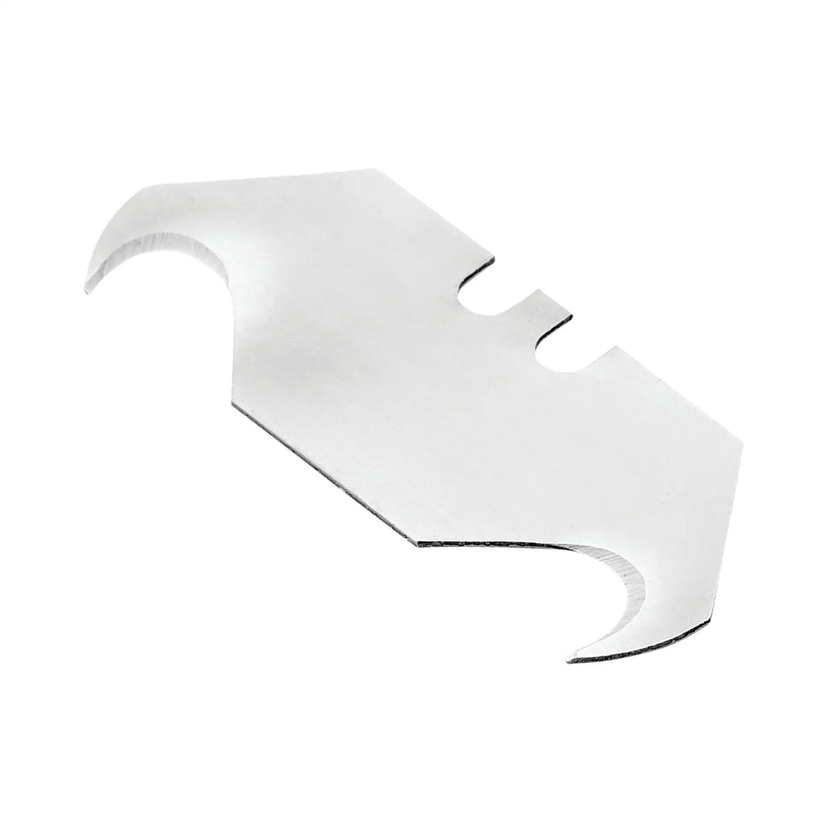 Draper Hooked Trimming Knife Blades (Pack of 10) 07588  White Rose Tools