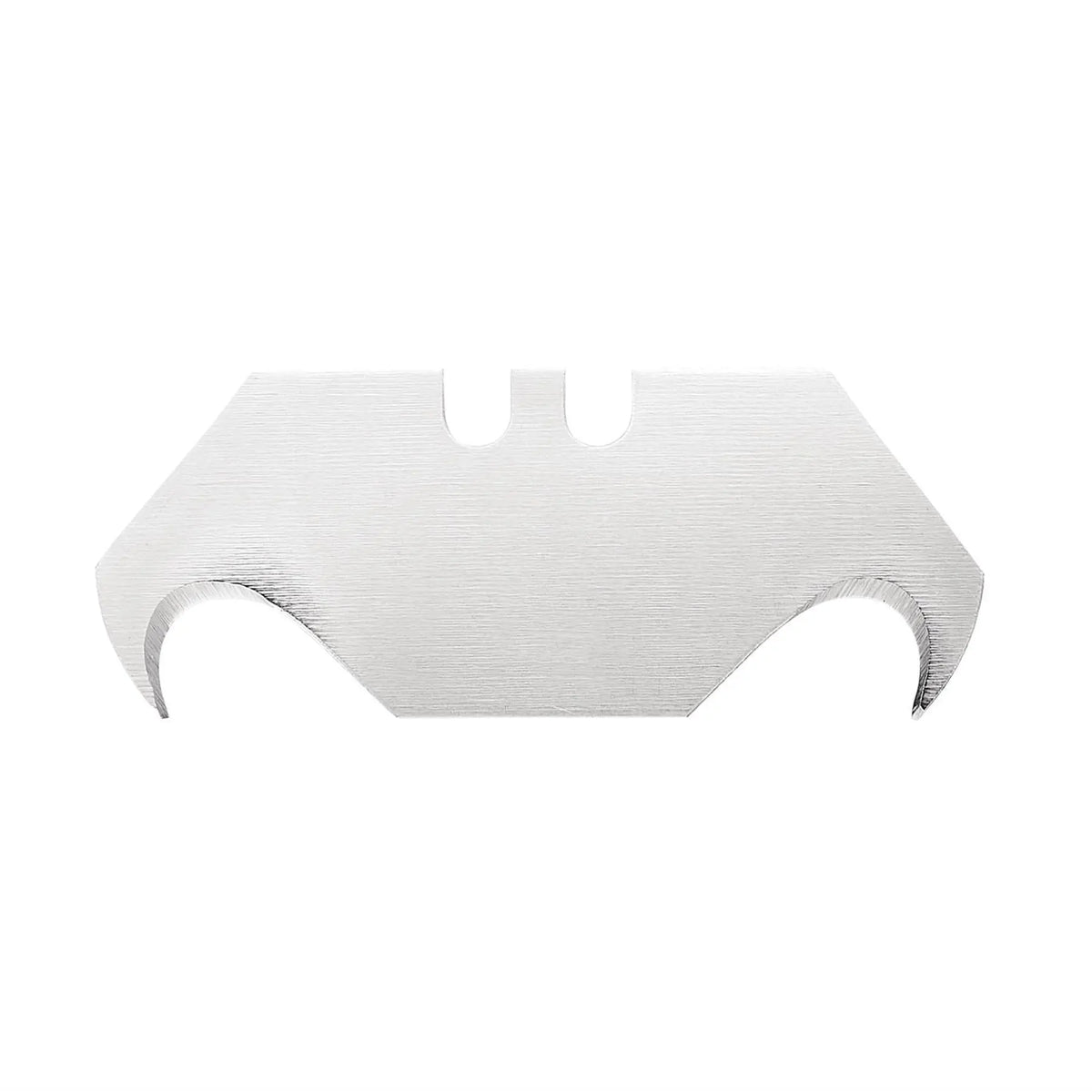 Draper Hooked Trimming Knife Blades (Pack of 10) 07588  White Rose Tools
