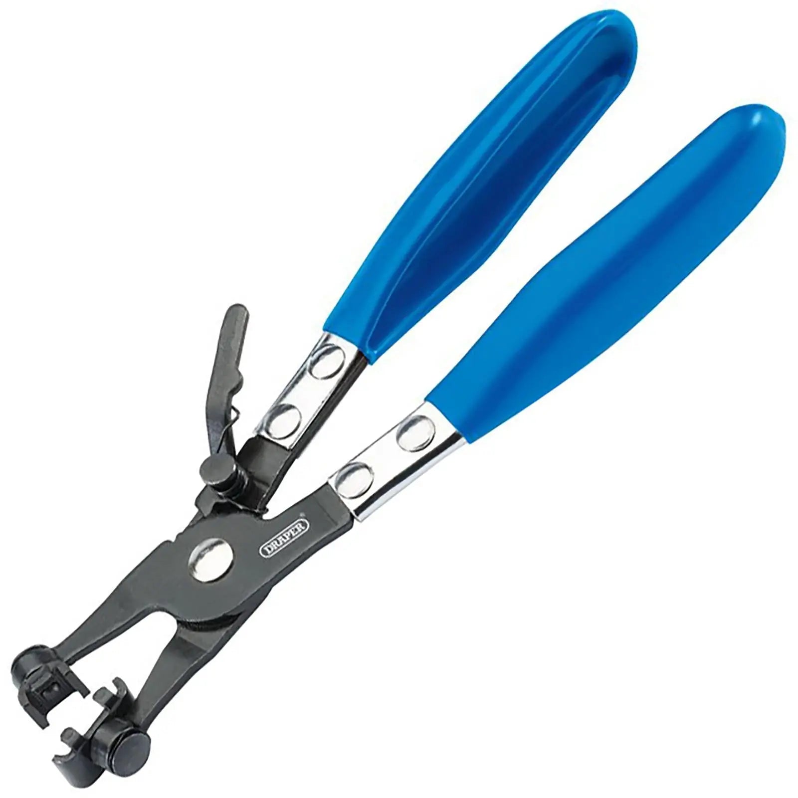 Draper Hose Clamp Pliers 227mm Clip Removal Tool 