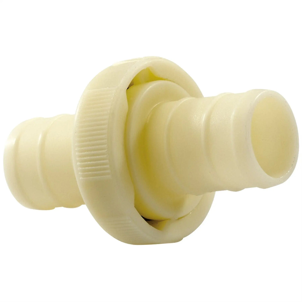 Draper Hose Coupling Adaptor 25mm/1" 23200  White Rose Tools