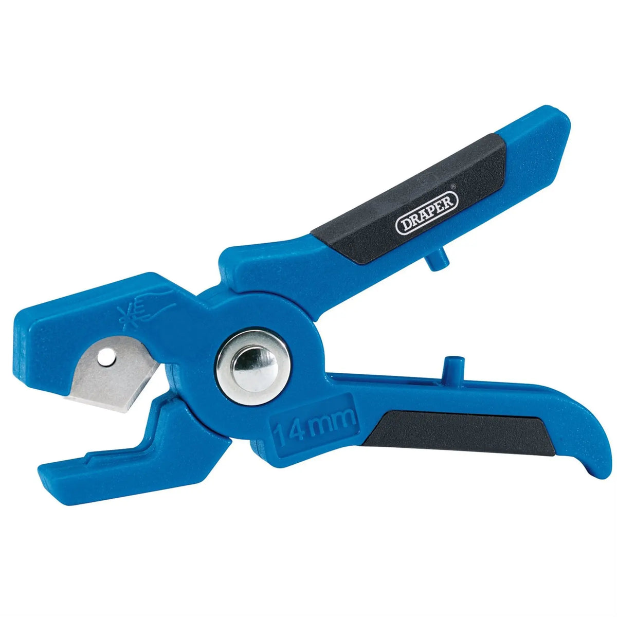 Draper Hose Cutter 3-14mm 99746  White Rose Tools