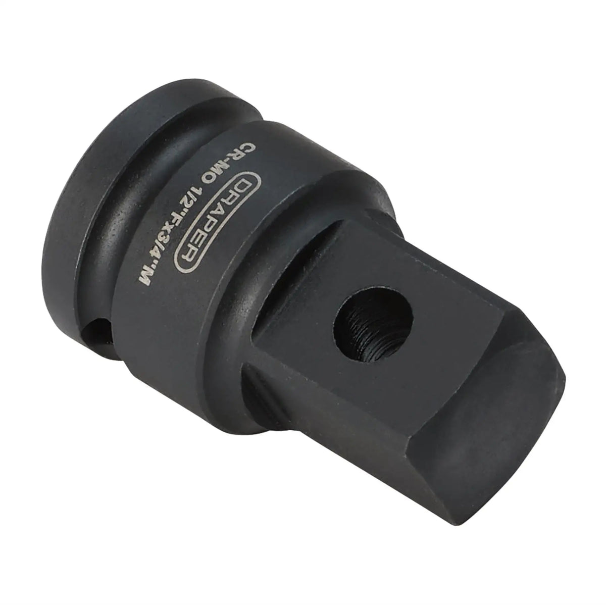 Draper Impact Socket Converter 1/2"(F) x 3/4"(M) 14106  White Rose Tools