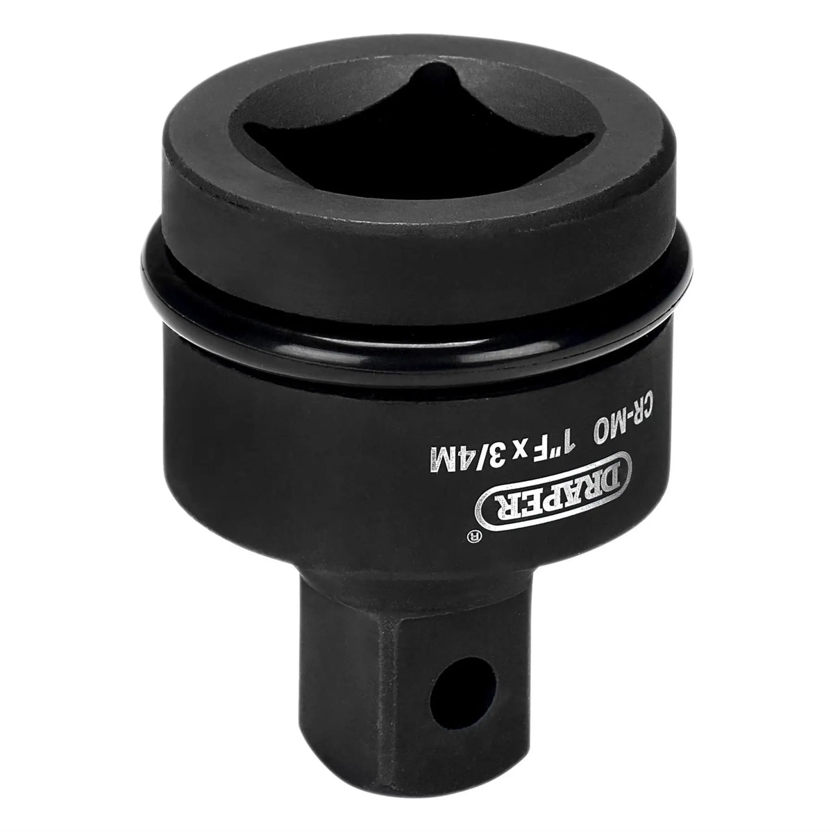 Draper Impact Socket Converter 1"(F) x 3/4"(M) 93499  White Rose Tools